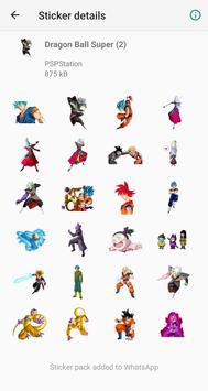 Dbs Stickers Wastickerapps Apk App Free Download For Android