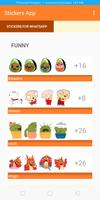 Stickers Store - One destination for all stickers. تصوير الشاشة 3