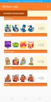 Stickers Store - One destination for all stickers. الملصق