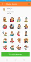 Stickers Store - One destination for all stickers. تصوير الشاشة 2