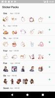 Cute Stickers الملصق