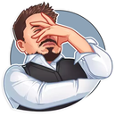 WAStickerApps Neue Aufkleber Lustig Cartoons APK
