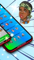 WAStickerApps Neue Aufkleber Lustig Cartoons Screenshot 2