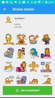 New Funny Cartoons stickers for Whatsapp 2019 ảnh chụp màn hình 3
