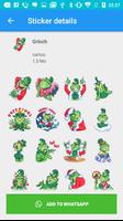 New Funny Cartoons stickers for Whatsapp 2019 ảnh chụp màn hình 2