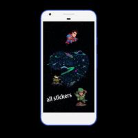 All stickers pack for Wa скриншот 1