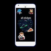 All stickers pack for Wa скриншот 3