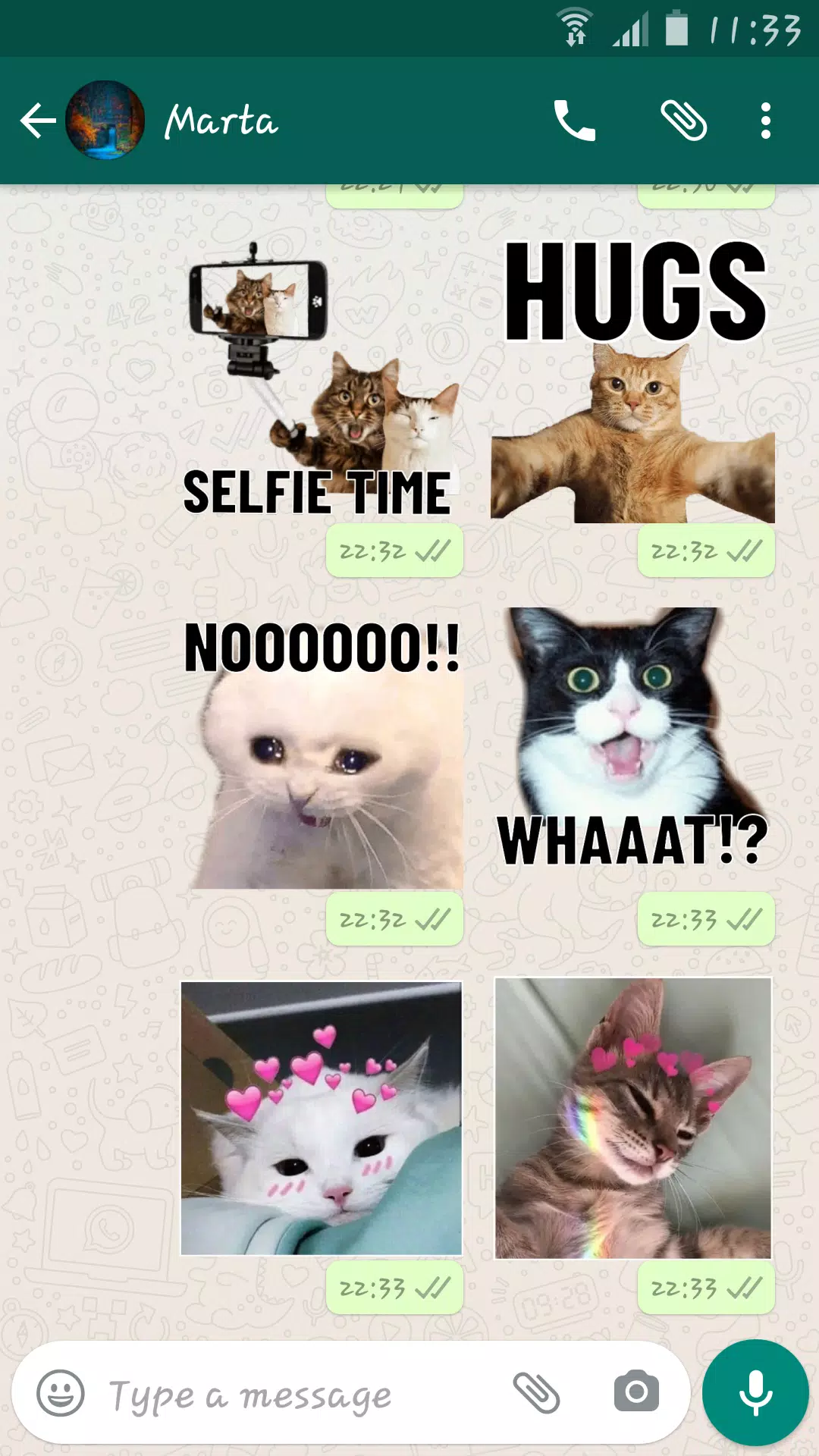 Cat Memes Stickers APK for Android Download Cat Memes Stickers APK for Android Download