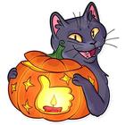 Cat Sticker for Whatsapp - WAStickerApps icono