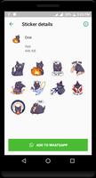 Cat Sticker for Whatsapp - WAStickerApps 海報