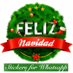 Stickers Christmas for WhatsAp