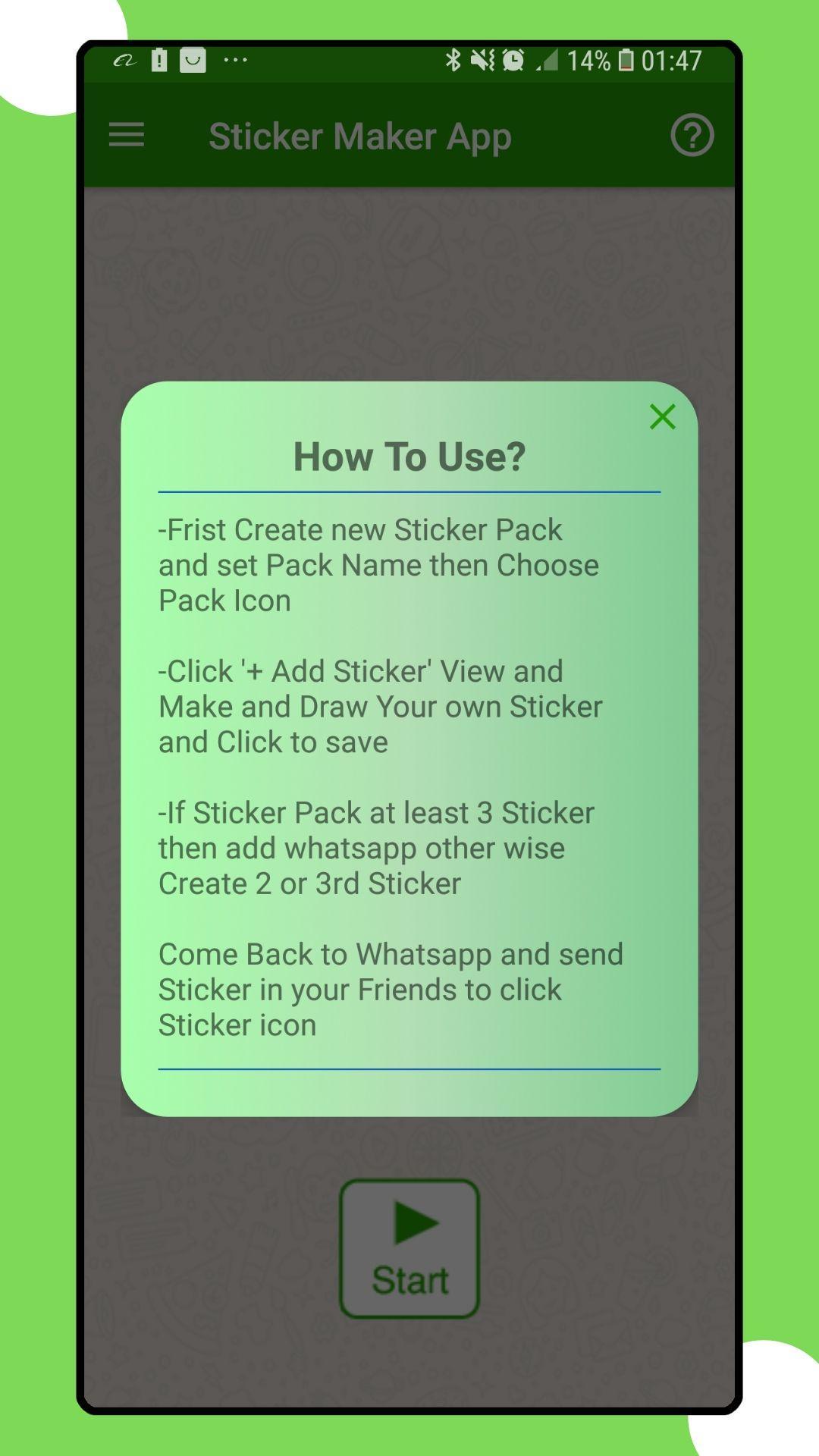 Sticker Maker Whatsapp Sticker Maker For Android Apk Download