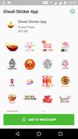 Christmas - New Year Sticker App (WAStickerApp) स्क्रीनशॉट 2