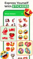 All Sticker Pack - Funny Emoji Affiche