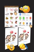 Stickers Emotion For Chat App 截圖 1