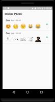 Emotional sticker for whatsapp - WAStickerApps captura de pantalla 1