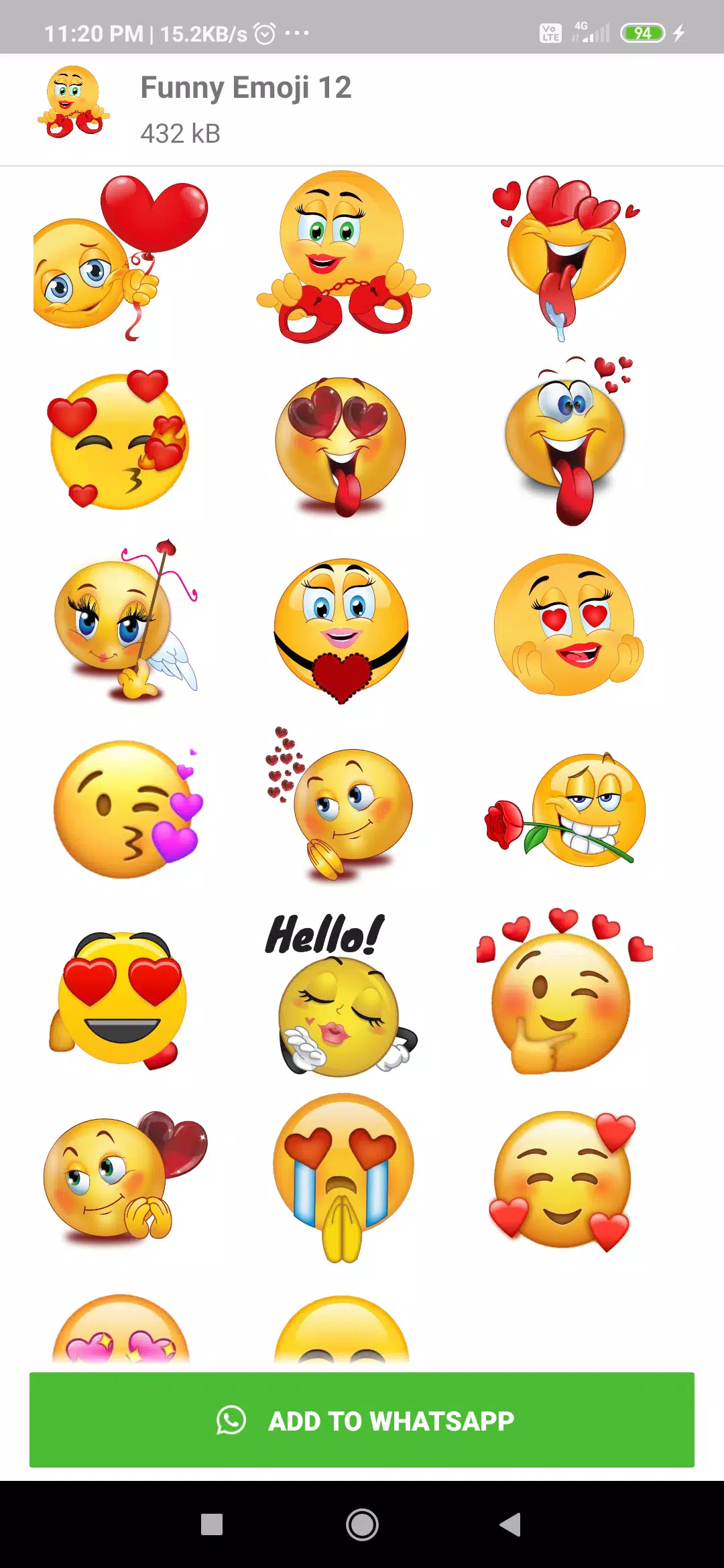 WAStickerApps 🔥 New Funny Emoji 3D Stickers APK for Android Download WAStickerApps 🔥 New Funny Emoji 3D Stickers APK for Android Download