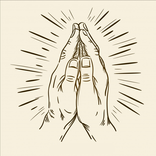 Figurinhas Religiosas - WAStic