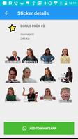 Memes com frases für WhatsApp 2019 Plakat