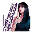 Stickers Blackpink How You Like That WAStickerApps