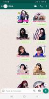 Stickers Blackpink How You Like That WAStickerApps syot layar 2