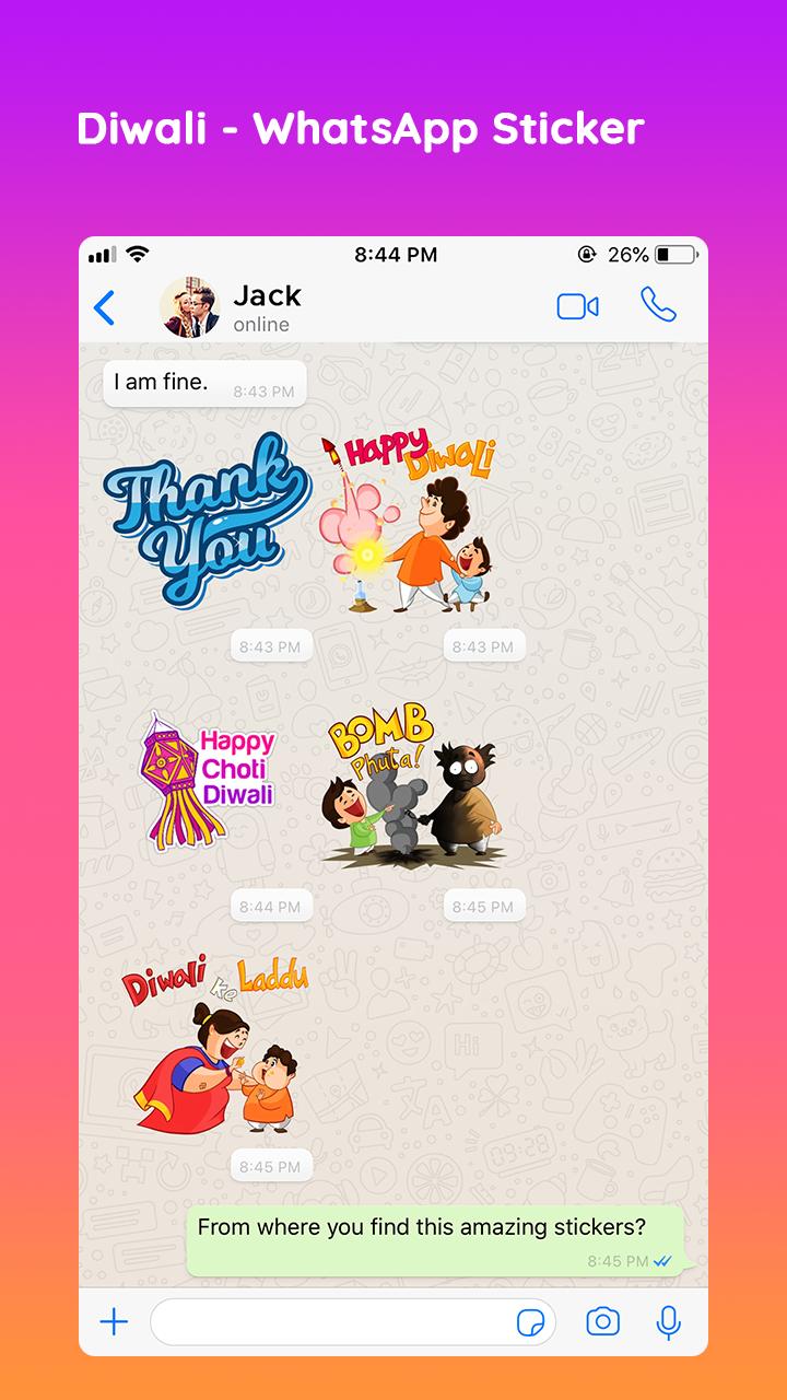 Stickers For Whatsapp Diwali Stickers For Whatsapp For Android
