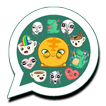 Free Messenger What's 2020 Stickers