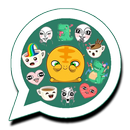 Free Messenger What's 2020 Stickers APK