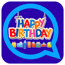 Happy Birthday Stickers for WhatsAPP APK