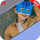 Photo Editor for Heroes masks 2k21 أيقونة