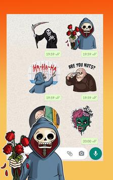 Horror Stickers For Whatsapp 2020 For Android Apk Download
