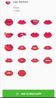Kisses stickers for Whatsapp - WAStickerApps स्क्रीनशॉट 3