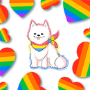 LGBT Stickers For Wsp APK