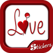 Love Stickers