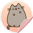 Pusheen Stickers Packs For Whatsapp – WAStickerApp APK