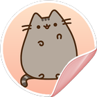 Pusheen Stickers Packs For Whatsapp – WAStickerApp 圖標