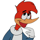 WAStickers do Pica-pau em HD APK