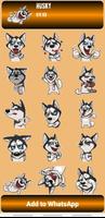 برنامه‌نما Animals Emoji عکس از صفحه