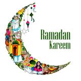 Ramadan Kareem Stickers