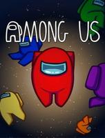 Among Us-Stickers plakat