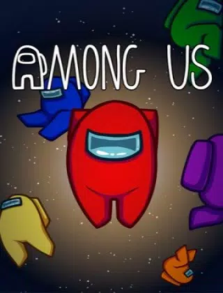 Among Us Sticker for iOS & Android