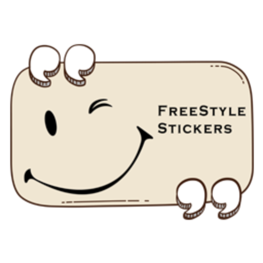 FreeStyle Stickers