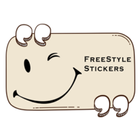 FreeStyle Stickers ikona