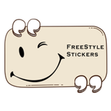 FreeStyle Stickers ไอคอน