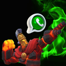 APK Lords Mobile Stickers