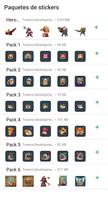 Lords Mobile Stickers syot layar 2