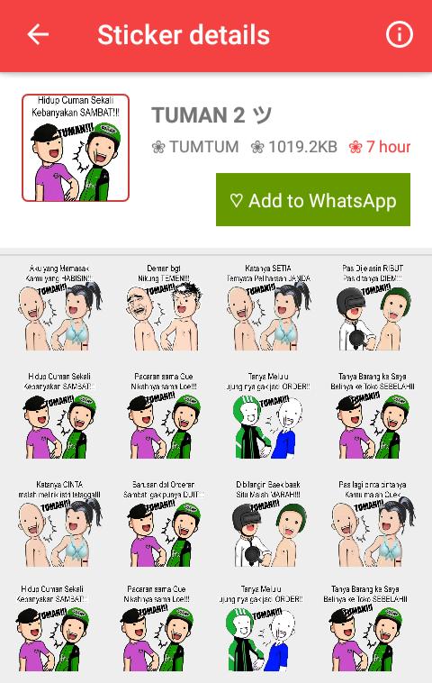 Gratis Unduh Gambar Tuman Stiker Meme Wastickerapps Koleksi Gambar Lengkap For Android Apk Terkeren by Katacinta.co