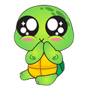 Turtle Funny Stickers for WhatsApp 2019 APK