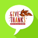 Thanksgiving Stickers for Chat, WAStickerApps APK