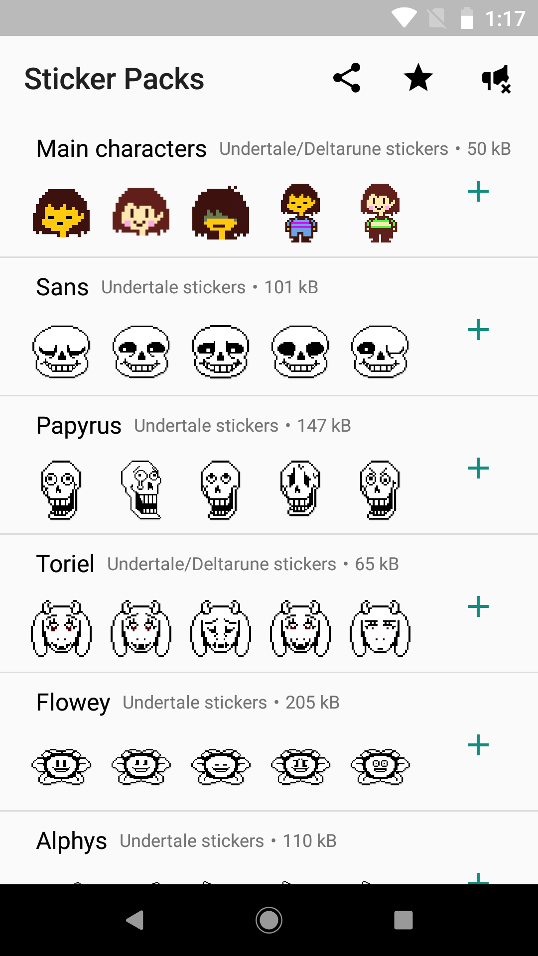 無料で Whatsapp用のundertaleおよびdeltaruneステッカー Apkアプリの最新版 Apk1 2をダウンロードー Android用 Whatsapp用のundertaleおよびdeltaruneステッカー Apk の最新バージョンをダウンロード Apkfab Com Jp